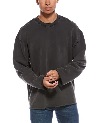 Helmut Lang Upstate Sweatshirt In Black