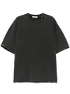Helmut Lang Upstate T-shirt In Black