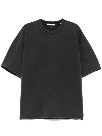 Helmut Lang Upstate T-shirt In Black
