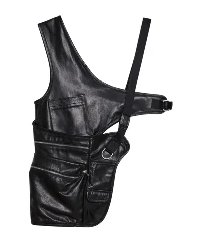 Helmut Lang Utility Bag Vest