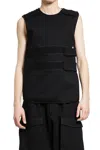 Helmut Lang Armor Vest In Black