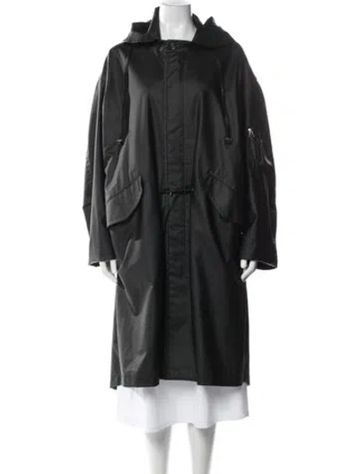 Pre-owned Helmut Lang Utility Jacket In Black