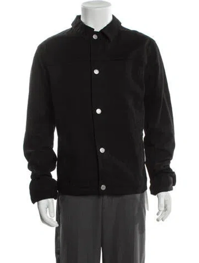 Pre-owned Helmut Lang Utility Jacket In Gray