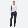 Helmut Lang Utility Jean In Raw Indigo