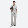 Helmut Lang Utility Pocket Shirt In Stone