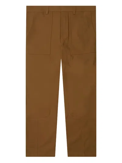 HELMUT LANG UTILITY POCKET TROUSERS