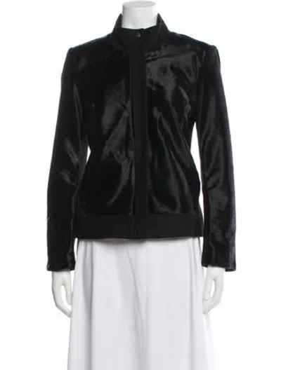 Pre-owned Helmut Lang Velvet Jacket W/ Tags In Multi