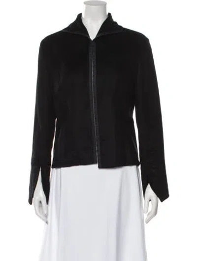 Pre-owned Helmut Lang Vintage 1993 Blazer In Black