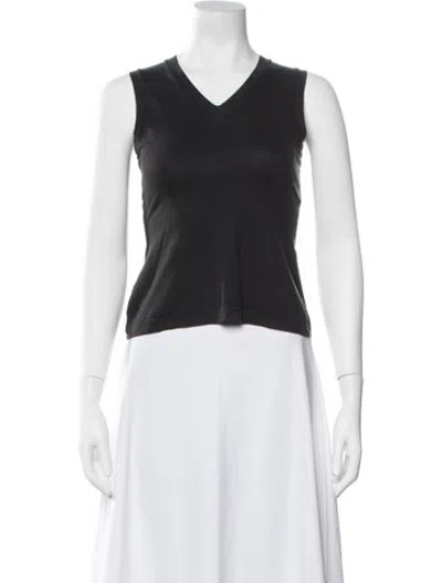 Pre-owned Helmut Lang Vintage 1993 Top In Black