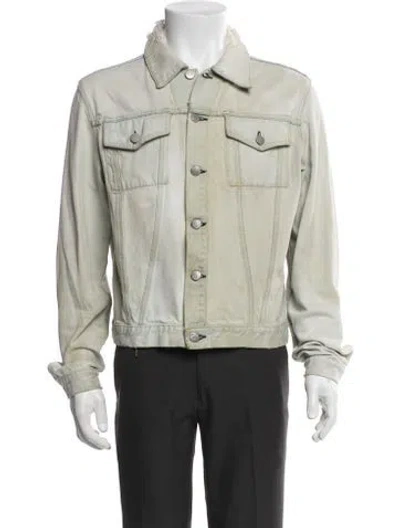 Pre-owned Helmut Lang Vintage 1997 In Blue