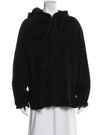 Pre-owned Helmut Lang Vintage 1999 Jacket In Black