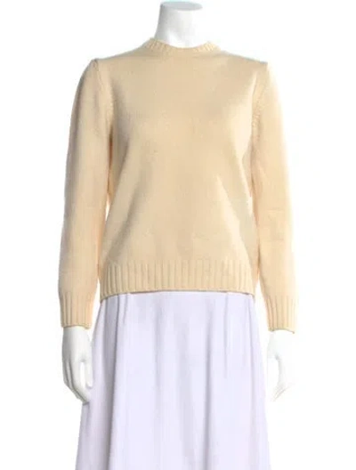 Pre-owned Helmut Lang Vintage 1999 Sweater In Neutral