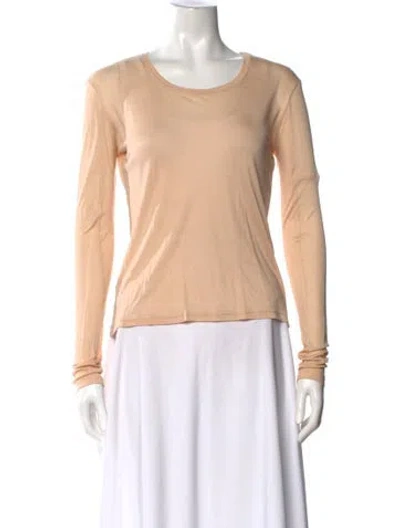 Pre-owned Helmut Lang Vintage 2000 T-shirt In Neutral