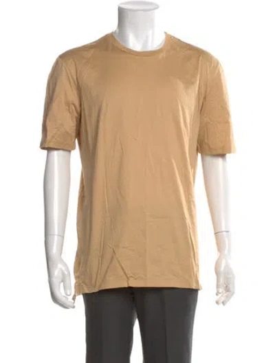 Pre-owned Helmut Lang Vintage 2001 T-shirt In Neutral