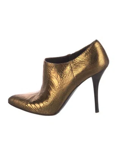 Pre-owned Helmut Lang Vintage 2004 Boots
