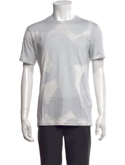 Pre-owned Helmut Lang Vintage 2005 T-shirt In White