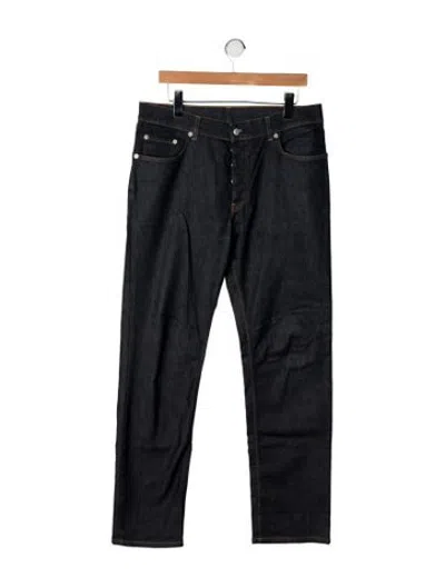 Pre-owned Helmut Lang Vintage Bootcut Jeans In Blue