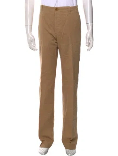 Pre-owned Helmut Lang Vintage Chinos In Neutral