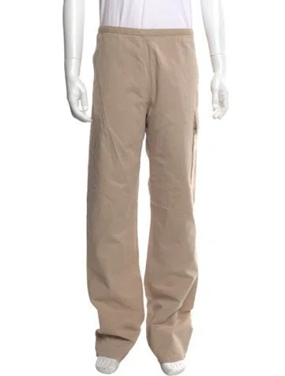 Pre-owned Helmut Lang Vintage Chinos In Neutral