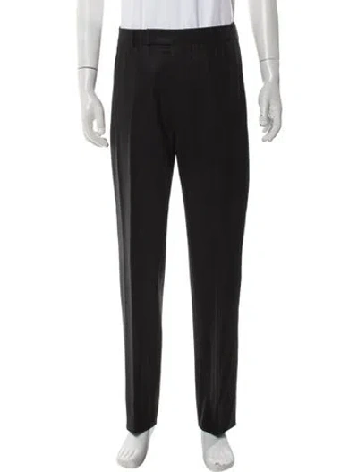 Pre-owned Helmut Lang Vintage Dress Pants In Black