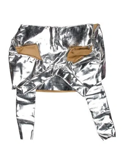 Pre-owned Helmut Lang Vintage Mini Skirt