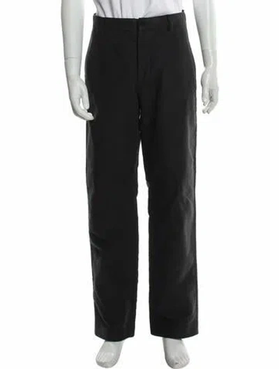 Pre-owned Helmut Lang Vintage Pants In Gray