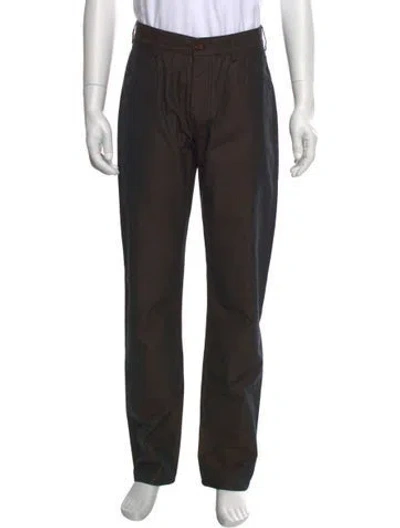 Pre-owned Helmut Lang Vintage Pants In Gray