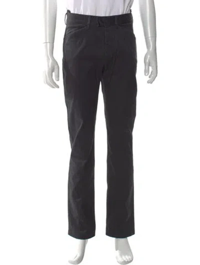 Pre-owned Helmut Lang Vintage Pants In Green