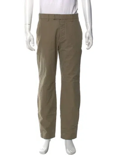 Pre-owned Helmut Lang Vintage Pants In Neutral