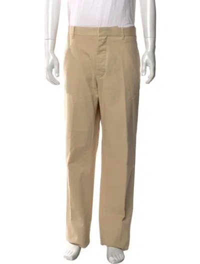 Pre-owned Helmut Lang Vintage Pants In Neutral