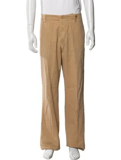 Pre-owned Helmut Lang Vintage Pants In Neutral