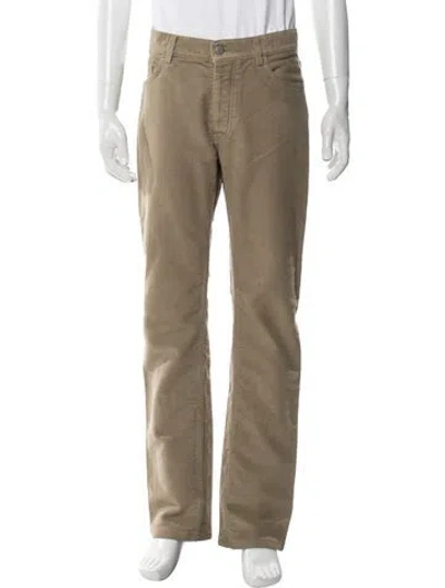 Pre-owned Helmut Lang Vintage Pants In Neutral