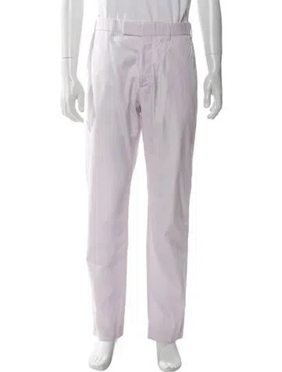 Pre-owned Helmut Lang Vintage Pants In Purple