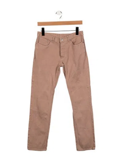 Pre-owned Helmut Lang Vintage Straight Leg Jeans In Grey