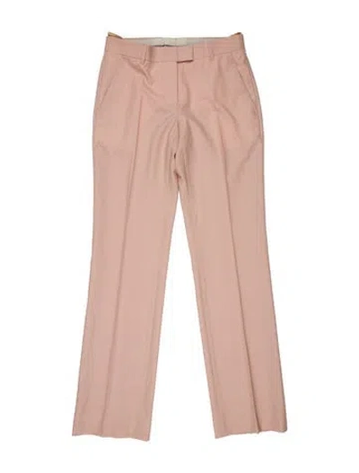 Pre-owned Helmut Lang Vintage Straight Leg Pants In Pink