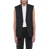 Helmut Lang Virgin Wool Vest