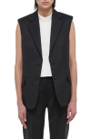 HELMUT LANG VIRGIN WOOL VEST