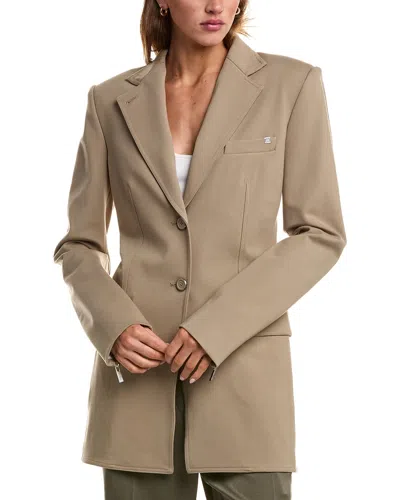 HELMUT LANG WAISTED BLAZER