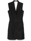 Helmut Lang Klassische Weste In Black