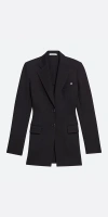 Helmut Lang Waisted Blazer