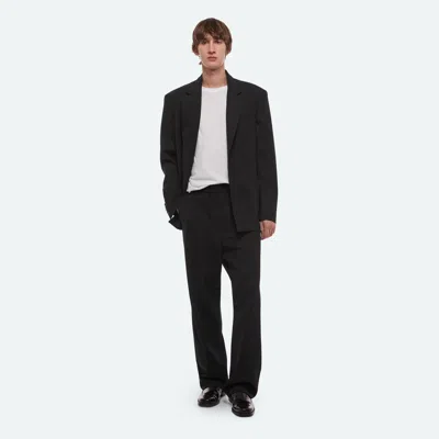Helmut Lang Wardrobe Blazer In Black
