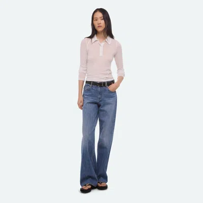 Helmut Lang Wardrobe Jean In Blue