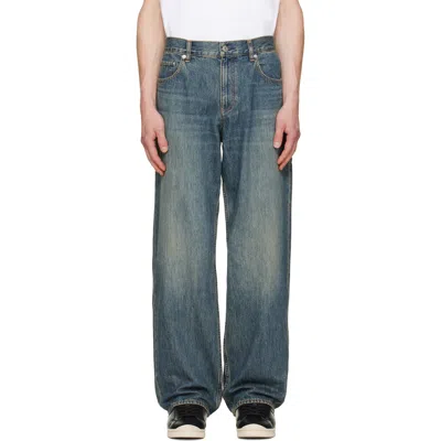 Helmut Lang Wardrobe Jeans In Blue