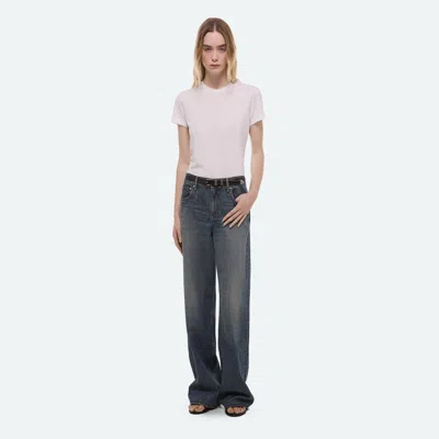 Helmut Lang Wardrobe Jeans In Gray