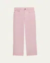 Helmut Lang Wardrobe Mid-rise Jeans In Multi