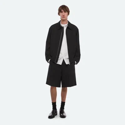 Helmut Lang Wardrobe Shirt Jacket In Black