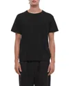 Helmut Lang Wardrobe Tee In Black