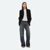 Helmut Lang Wardrobe Tee In White