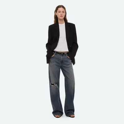 Helmut Lang Wardrobe Tee In White