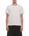 Helmut Lang Wardrobe Tee In White